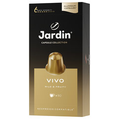 Кофе в капсулах JARDIN &laquo;Vivo&raquo; для кофемашин Nespresso, 10 порций