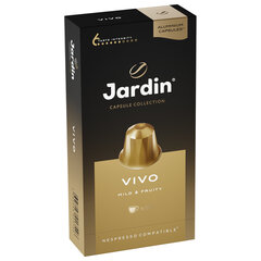 Кофе в капсулах JARDIN &laquo;Vivo&raquo; для кофемашин Nespresso, 10 порций