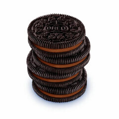 Печенье OREO с какао и начинкой с шоколадным вкусом, 228 г