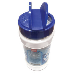 Соль пищевая 500 г, &laquo;Экстра&raquo;, пластиковая баночка с дозатором