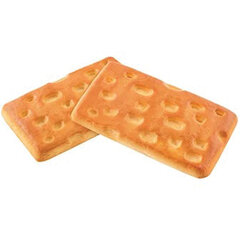 Печенье РОК ФОР со вкусом сливочного сыра, гофрокороб 4,5 кг