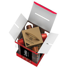 Кофе в капсулах 50 порций &laquo;Ассорти 3 вкусов&raquo; для Nespresso, COFFESSO