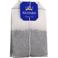 Чай RICHARD "Royal Kenya" черный кенийский, 100 пакетиков по 2 г