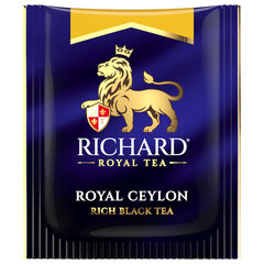 Чай RICHARD &laquo;Royal Ceylon&raquo; черный цейлонский, 200 пакетиков в конвертах по 2 г