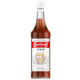Сироп BARINOFF "Айриш-Крим", 1 л, стеклянная бутылка