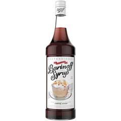 Сироп BARINOFF &laquo;Айриш-Крим&raquo;, 1 л, стеклянная бутылка