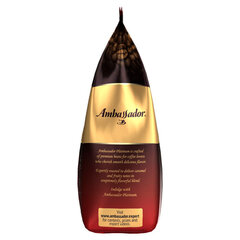 Кофе в зернах AMBASSADOR "Platinum" 1 кг, арабика 100%