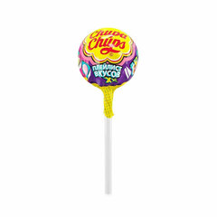 Карамель CHUPA CHUPS (Чупа-Чупс) "XXL Flavors Playlist", ассорти, 29 г