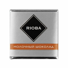 Шоколад порционный RIOBA Молочный 32%, 800 г, пакет