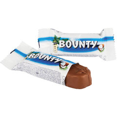 Батончики мини BOUNTY &laquo;Minis&raquo; с мякотью кокоса в шоколаде, 1 кг