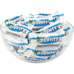 Батончики мини BOUNTY &laquo;Minis&raquo; с мякотью кокоса в шоколаде, 1 кг