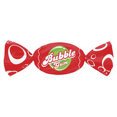 Карамель леденцовая МИНИ-М &laquo;МИКС Бабл Гам и Тутти Фрутти&raquo;, 1 кг