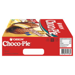 Печенье ORION &laquo;Choco Pie Original&raquo; 360 г (12 штук х 30 г)