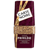 Кофе растворимый CARTE NOIRE "Privilege" 95 г, стеклянная банка, сублимированный, 8051365