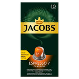 Кофе в капсулах MONARCH "Original" Espresso 7 Classico для кофемашин Nespresso, 10 порций