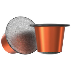 Кофе в капсулах 80 порций для Nespresso, COFFESSO &laquo;Crema Delicato&raquo;, арабика 100%