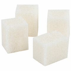 Сахар-рафинад WELDAY (ВЭЛДЭЙ), 1 кг (180 кусочков, размер 15&times;16&times;21 мм), 622405