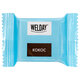 Шоколад порционный WELDAY (ВЭЛДЭЙ), ассорти 6 вкусов, 810 г (54 плитки по 15 г), пакет, 622409