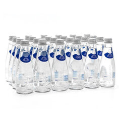 Вода негазированная минеральная BAIKAL PEARL 0,25 л, стеклянная бутылка