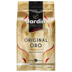 Кофе в зернах JARDIN &laquo;Original Oro&raquo; 1 кг, арабика 100%