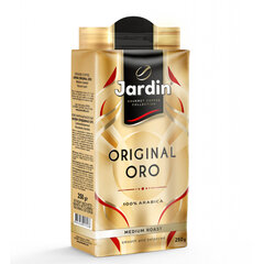 Кофе молотый JARDIN &laquo;Original Oro&raquo; 250 г, арабика 100%