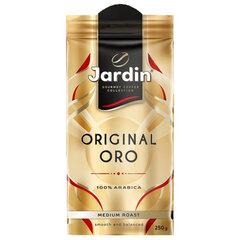 Кофе молотый JARDIN &laquo;Original Oro&raquo; 250 г, арабика 100%