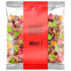 Орехи и сухофрукты WELDAY (ВЭЛДЭЙ) &laquo;Смесь студенческая&raquo;, арахис, цукаты, изюм, 1 кг, 622482
