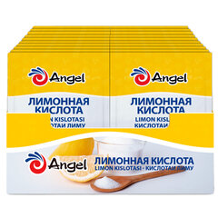 Лимонная кислота пищевая ANGEL 50 г, средство от накипи