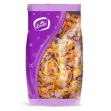 Конфеты шоколадные KONTI "Сладкое созвучие" со вкусом шоколада и апельсина, 1000 г, пакет