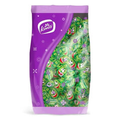 Конфеты желейные KONTI "Живинка" со вкусом арбуза, 1000 г, пакет