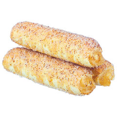 Печенье слоеное ПОЛЕТ &laquo;Лимоньерки&raquo; с яблоком и корицей, 500 г, картонная коробка