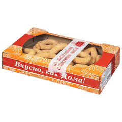 Печенье СЕВЕРНАЯ СТОЛИЦА &laquo;Княжий Дар&raquo;, сдобное, 440 г, картонная коробка