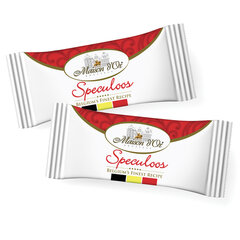 Печенье бельгийское MAISON D'OR &laquo;Speculoos&raquo;, 50 штук в индивидуальной упаковке, 300 г