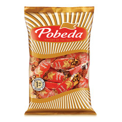 Конфеты ПОБЕДА ВКУСА "Птица счастья" вафельные, 1000 г, пакет