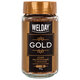 Кофе растворимый WELDAY (ВЭЛДЭЙ) "GOLD" 95 г, стеклянная банка, сублимированный