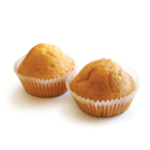 Кексы МАХАРИШИ "Тортини" с лимонной начинкой, 500 г, пакет - фото 2