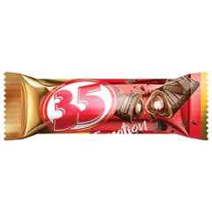 Конфеты вафельные ESSEN "35" с шоколадной начинкой, 1,5 кг