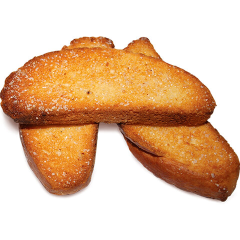 Сухари СЕМЕЙКА ОЗБИ осенние в сахаре, 300 г, 1270 - фото 2