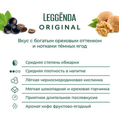 Кофе в зернах Poetti &laquo;Leggenda Original&raquo; 1 кг
