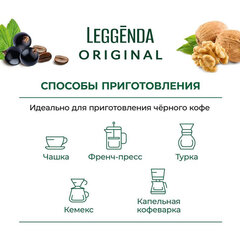 Кофе в зернах Poetti &laquo;Leggenda Original&raquo; 1 кг