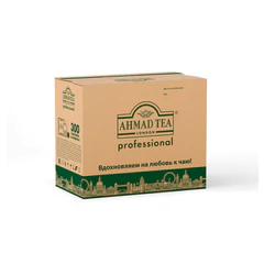 Чай AHMAD "Professional Chinese Green Tea" зеленый, 300 пакетиков в конвертах по 1,8 г