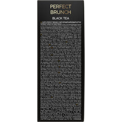 Чай CURTIS "Perfect Brunch" черный, 100 пакетиков в конвертах по 1,7 г