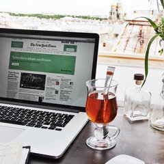 Чай TEATONE ассорти 12 вкусов, НАБОР 60 стиков