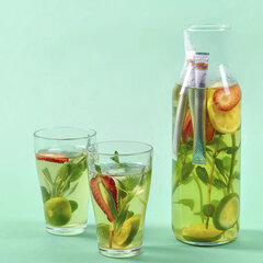 Чай TEATONE "Green tea" зеленый классический, 100 стиков по 1,8 г