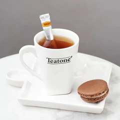 Чай TEATONE "Indian black tea" черный индийский, 100 стиков по 1,8 г