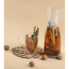 Чай TEATONE "Thyme black tea" черный с чабрецом, 100 стиков по 1,8 г