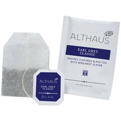 Чай ALTHAUS &laquo;Earl Grey Classic&raquo; черный, 20 пакетиков в конвертах по 1,75 г, ГЕРМАНИЯ