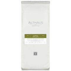 Чай листовой ALTHAUS &laquo;Jasmine Ting Yuan&raquo; зеленый 250 г, ГЕРМАНИЯ