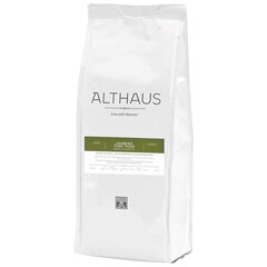 Чай листовой ALTHAUS &laquo;Jasmine Ting Yuan&raquo; зеленый 250 г, ГЕРМАНИЯ