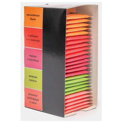 Чай MAITRE (Мэтр) &laquo;Экзотик&raquo; черный, АССОРТИ, 5 вкусов, 25 пакетиков в конвертах по 2 г